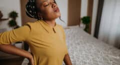 stress and back pain