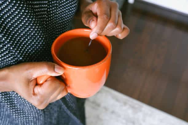 morning routine