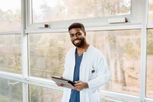 black physicians