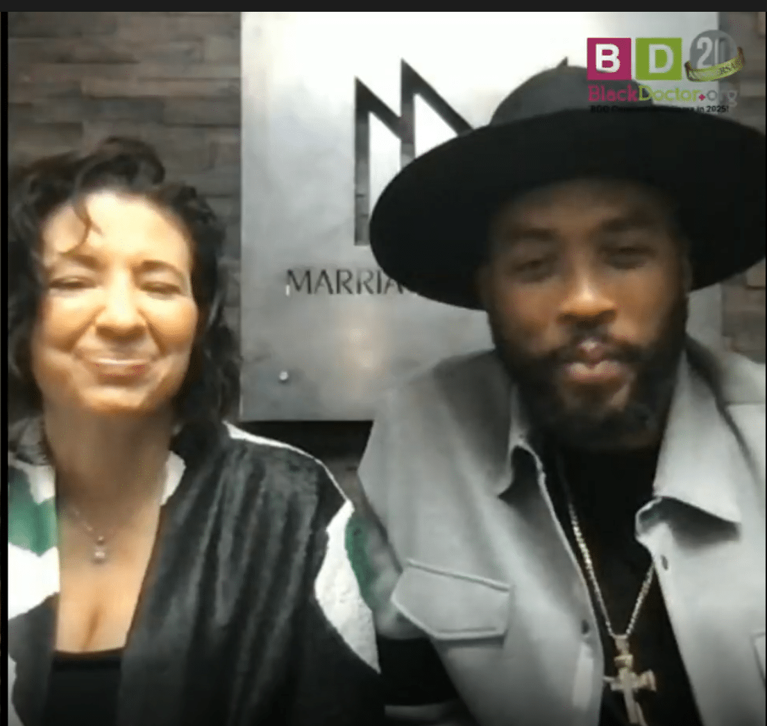 ‘This Isn’t a Solo Fight’: Prostate Cancer Survivor Montell Jordan & Wife Open Up on 2nd Treatment Start, Film and Faith