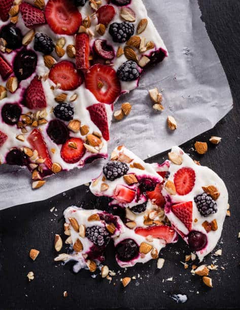 diabetic friendly desserts