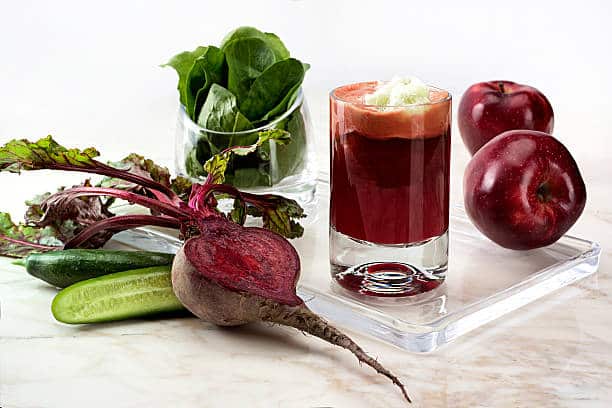beetroot juice