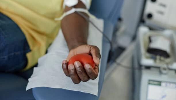 red blood cell count symptoms