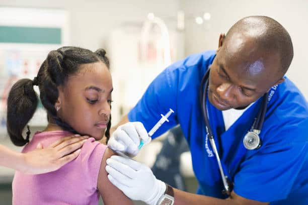 childhood vaccines