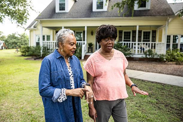 healthy aging