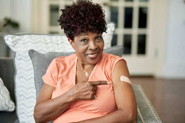 shingles vaccine
