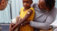 childhood vaccines
