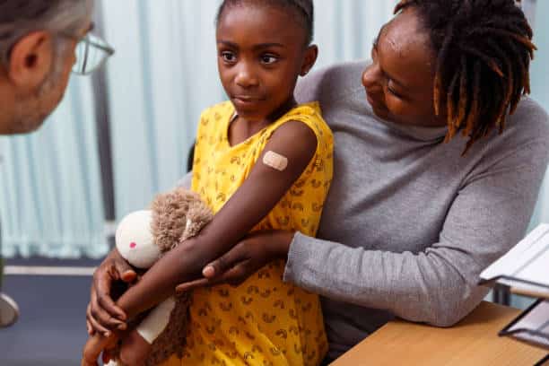 childhood vaccines
