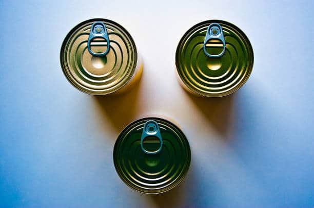 canned foods