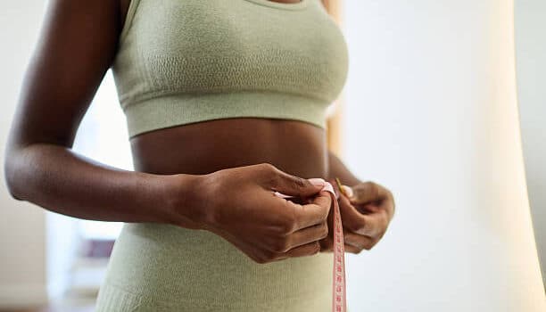 healthy weight