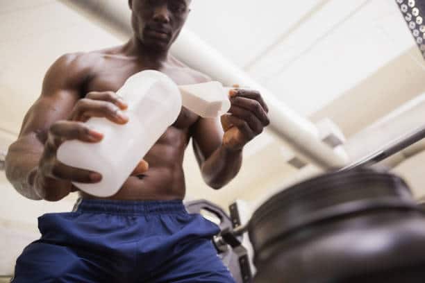 protein powders