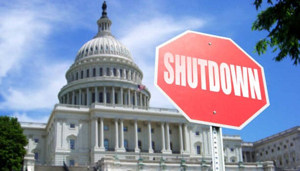government shutdown