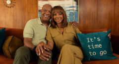 Holly Robinson Peete and Rodney Peete (OAB)