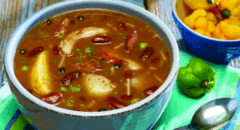 Jamaican soups