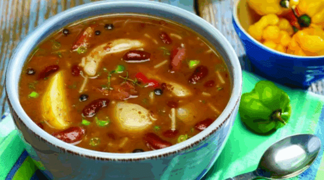 Jamaican soups