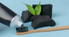 charcoal toothpaste