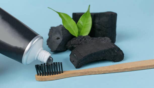 charcoal toothpaste