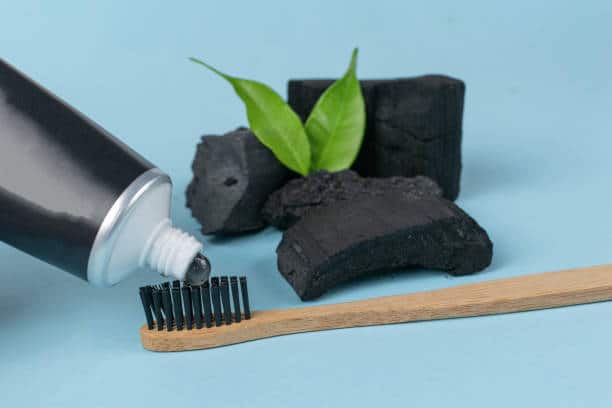 charcoal toothpaste