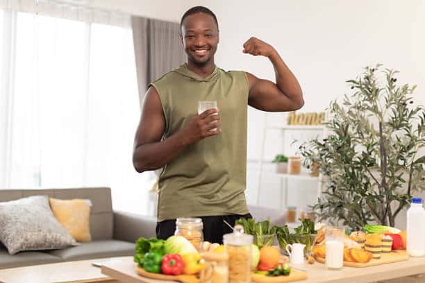 how to maintain muscle