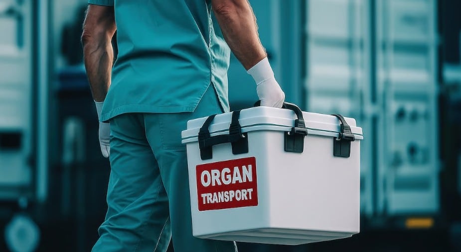 organ donations