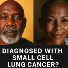 Diagnosed with Advanced Small Cell Lung Cancer? Learn more about a new study for patients with ES-SCLC.