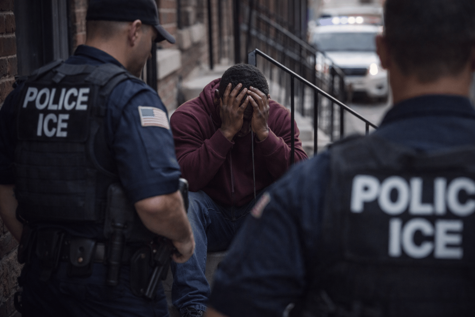 Mental Health After ICE Violence: Trauma Is Not Just for Immigrants