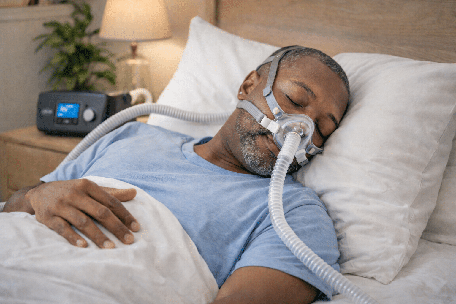 New Sleep Apnea Treatment Could be Life-Changing