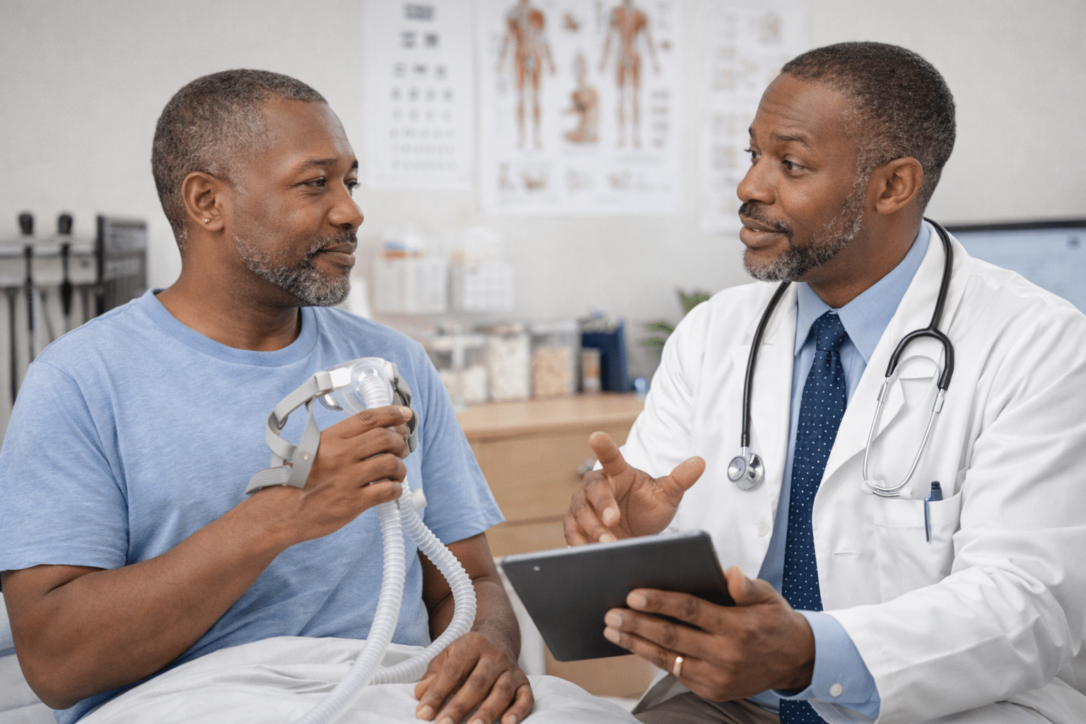 sleep apnea treatment