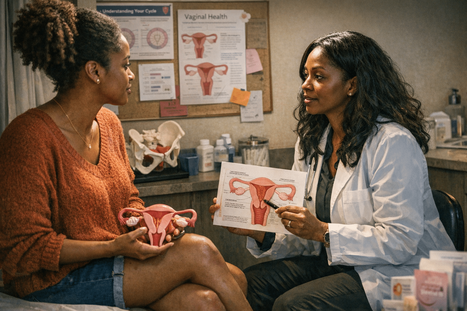 Not Just “Good” or “Bad” Bacteria: New Research Changes What We Know About Vaginal Health