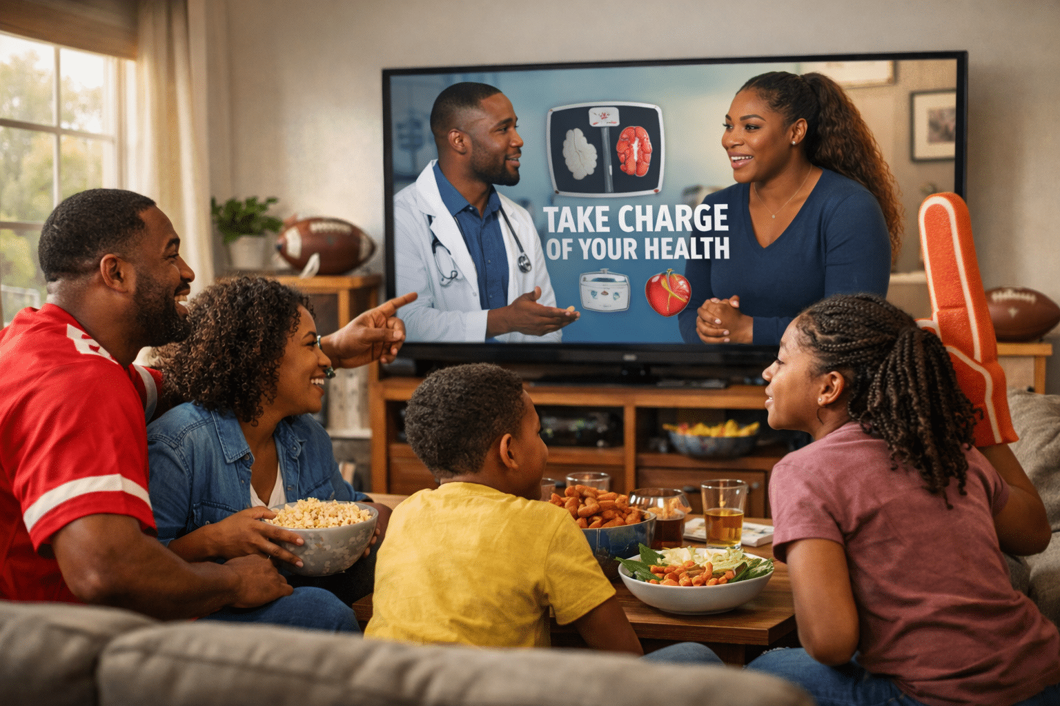 From Halftime to Health Awareness: The Super Bowl’s Unexpected Message