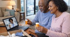 at-home clinical trials