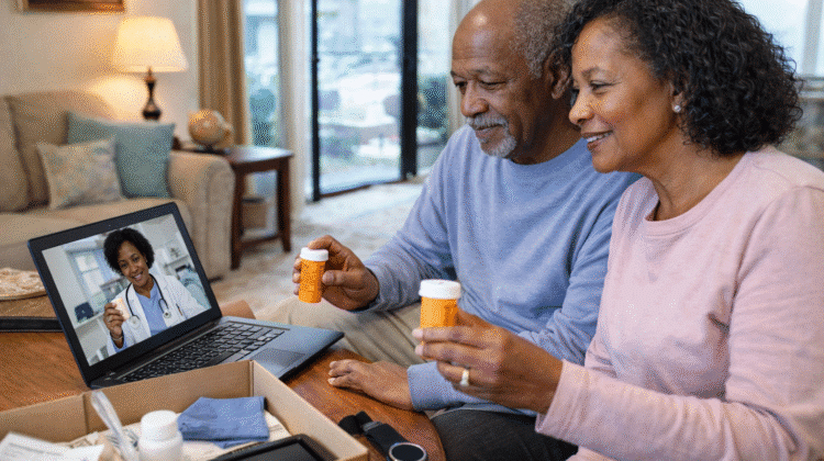 at-home clinical trials