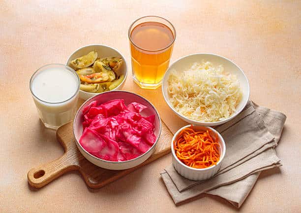 fermented foods