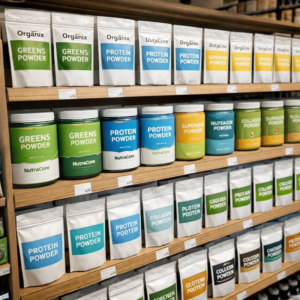 ALERT: Recall Investigation of Supplements that have Sickened People in 28 States