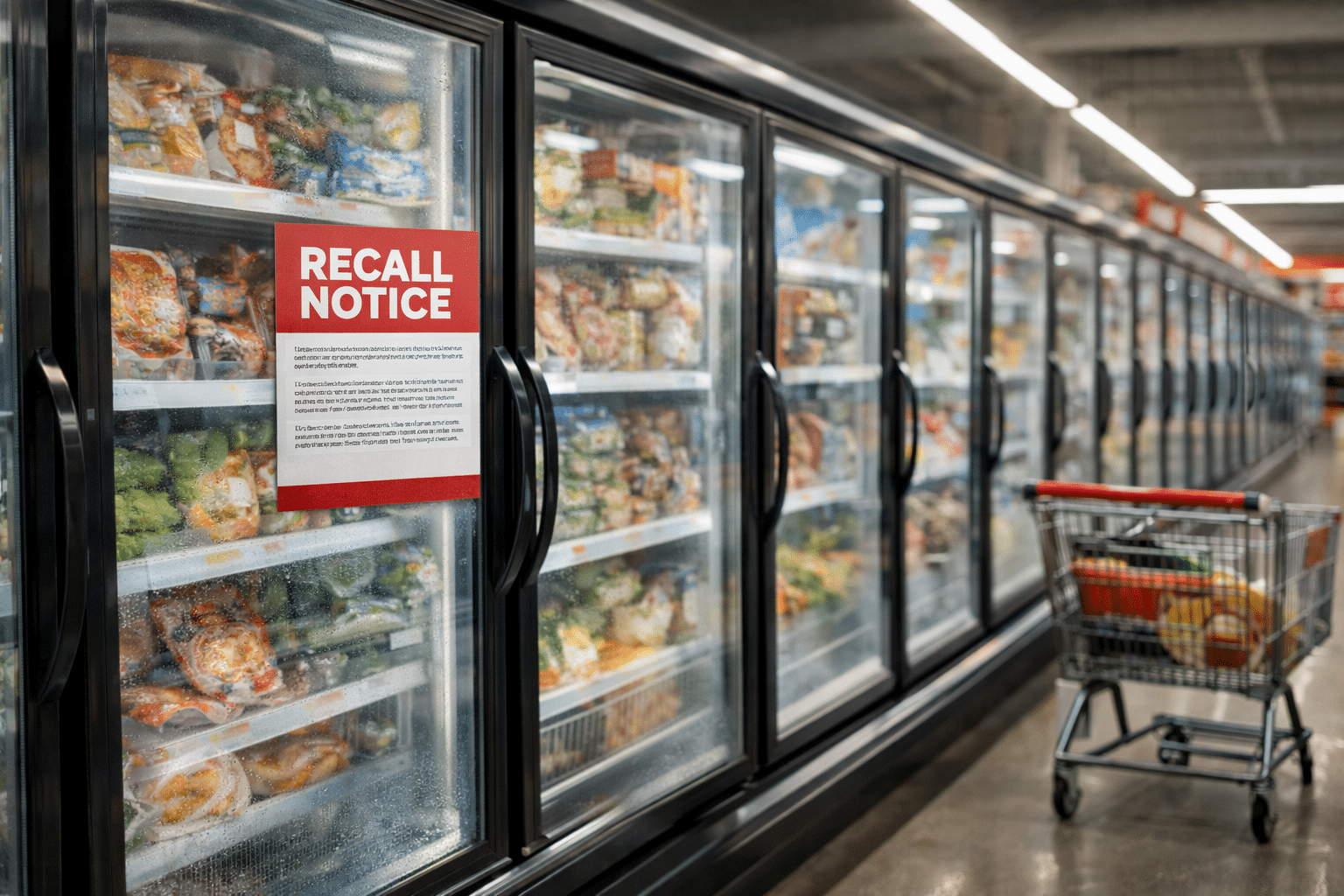 ALERT: 37 Million Pounds of Frozen Food Recalled in Trader Joes, Kroger
