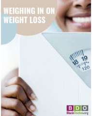 Weighing In on Weight Loss
