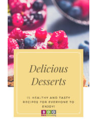 Delicious Desserts