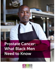 Prostate Cancer: What Black Men Need to Know